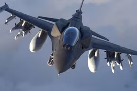 [ẢNH] Vì sao F-16V Mỹ lại đe dọa cả Su-35 Nga lẫn J-10 Trung Quốc?