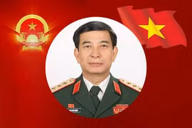 [Info] Tân Bộ trưởng Quốc phòng Phan Văn Giang
