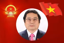 [Info] Tân Thủ tướng Chính phủ Phạm Minh Chính