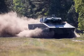 [ẢNH] Mỹ chọn ‘linh miêu tàng hình’ KF41 Đức để thay thế cho M2 Bradley