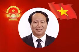 [Info] Tân Phó Thủ tướng Chính phủ Lê Văn Thành