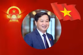 [Info] Tân Phó Thủ tướng Chính phủ Lê Minh Khái