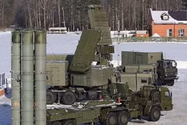 Nga sẽ bàn giao tên lửa S-400 cho Trung Quốc vào cuối năm nay