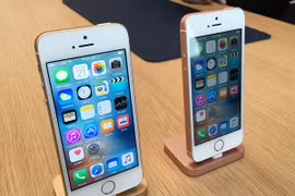 iPhone SE đã có mặt tại Ấn Độ