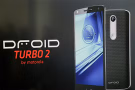 Droid Turbo 2 sẵn sàng nhận bản cập nhật mới
