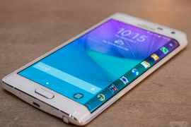 Samsung Galaxy Note Edge và S5 Sport nhận bản cập nhật mới