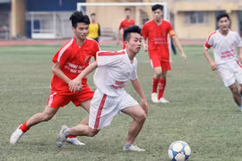 Lịch thi đấu vòng bảng giải bóng đá học sinh THPT Hà Nội 2016