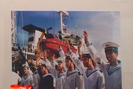 Những hình ảnh mới nhất về hai quần đảo Hoàng Sa - Trường Sa 