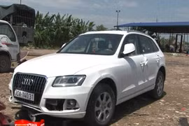 Lái xe liên tiếp gây tai nạn giao thông do say rượu