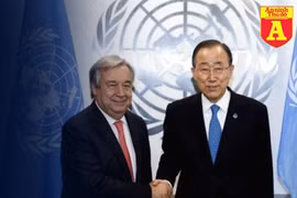 [Infographic] Chân dung tân Tổng thư ký Liên Hiệp Quốc Antonio Guterres