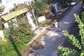 Truy bắt kẻ giả nhân viên thu tiền nước, đột nhập phá két sắt trộm 100 triệu đồng