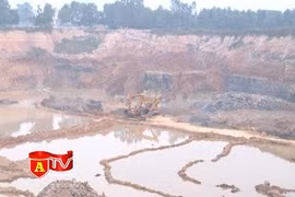 Thông tin mới về vụ "xẻ thịt" khu đất nằm sát sân bay Nội Bài 