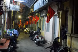 Xuân nhẹ tênh gõ cửa từng nhà