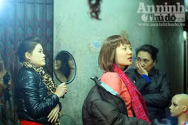Xả hàng, làm đẹp... đón xuân sang