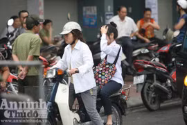 74 thí sinh bị ốm, 3 thí sinh bị TNGT không thể dự thi