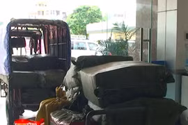 Phát hiện 7000 ống thuốc kháng sinh không rõ nguồn gốc
