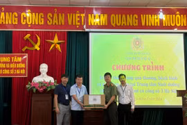 Tri ân thương, bệnh binh và người có công 