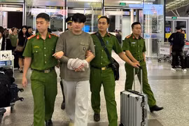 Những lá thư khen, lời cảm ơn... trong cao điểm đấu tranh trấn áp tội phạm