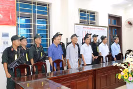 Khởi tố 2 vụ án hình sự liên quan đến vi phạm quản lý đất đai thuộc khu vực Cồn Xanh