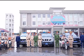 Không có ngoại lệ, không có vùng cấm trong cao điểm bảo đảm trật tự an toàn giao thông, đô thị công cộng 
