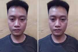 Bắt quả tang đối tượng tàng trữ trái phép ma túy lúc nửa đêm