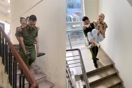 Những cuộc gọi bị chặn số và 'mặt trận' 30 ngày đêm không nghỉ