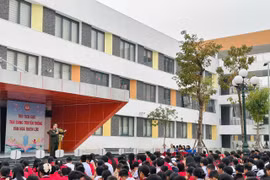 Hơn 1.600 giáo viên, học sinh được trang bị phòng ngừa tội phạm và vi phạm pháp luật