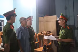 Khởi tố, bắt giam 2 đối tượng có hành vi chống phá trên không gian mạng