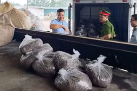 Xử phạt trường hợp kinh doanh thực phẩm không rõ nguồn gốc