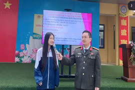 Tuyên truyền phòng ngừa tội phạm và vi phạm pháp luật trong thanh, thiếu niên