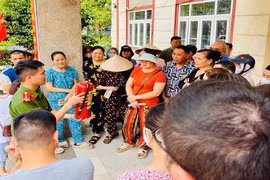 Trang bị kỹ năng ứng phó sự cố hoả hoạn cho trên 1.000 người dân