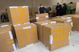 Bắt hàng chục đối tượng trong đường dây mua bán trên 700kg cần sa 