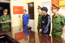 Tạm giữ hình sự nam thanh niên hành hung điều dưỡng viên Bệnh viện Đa khoa tỉnh Nam Định