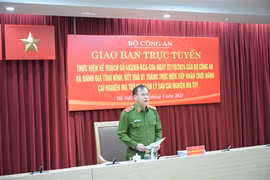 Triển khai quyết liệt các giải pháp kiềm chế, kéo giảm tội phạm về ma túy