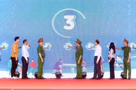 Triển khai thắng lợi đợt cao điểm tấn công, trấn áp tội phạm về ma túy