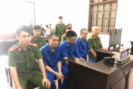 Góp tiền mua ma túy sử dụng, 3 đối tượng lĩnh án hơn 22 năm tù