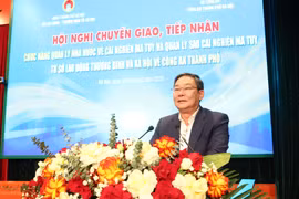 Công an Hà Nội nỗ lực xây dựng môi trường điều trị cai nghiện ma tuý an toàn, thân thiện, hiệu quả