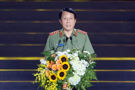 "Giữ trọn lời thề - Bản hùng ca từ cội nguồn"