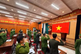 Gắn phong trào thi đua “Ba nhất” với các chuyên đề đảm bảo an ninh trật tự địa bàn