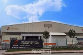 Xử phạt 100 triệu đồng Công ty TNHH Khoa học kỹ thuật Fousine Việt Nam vi phạm luật lao động