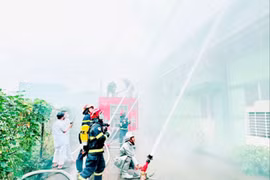 Trách nhiệm của cán bộ cơ sở và người dân đối với công tác phòng cháy, chữa cháy và cứu nạn, cứu hộ