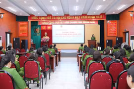 An toàn cho phụ nữ và trẻ em gái trong kỷ nguyên số