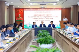 Quyết tâm triển khai đạt tiến độ các dự án trọng điểm trên địa bàn