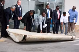 Malaysia xác nhận mảnh vỡ tìm thấy tại Tanzania là của MH370
