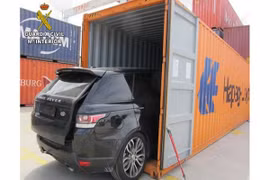 Châu Âu phá đường dây chuyên trộm xe sang