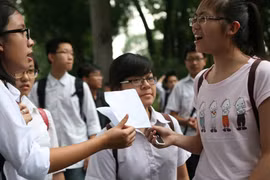 Hơn 8.000 lượt thí sinh thi chuyên lớp 10 THPT