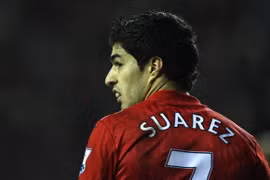 Suarez được “tiền bối” khuyên đến Man Utd