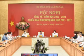 Chính phủ sẽ có giải pháp đảm bảo an toàn trường học gắn với tiêm vaccine Covid-19