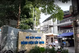 Thống nhất chủ trương chuyển bệnh viện Xây dựng về Đại học quốc gia Hà Nội