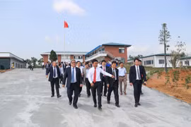 ĐH Quốc gia Hà Nội chuyển trụ sở về Hòa Lạc và đón sinh viên từ tháng 9 năm nay
